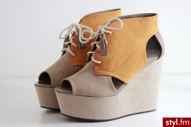 Koturny Buty Moda