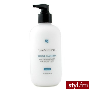 Skin Ceuticals Emulsja do mycia twarzy dla wrazliwej skóry Gentle Cleanser (For Sensitive Skin) 240 ml - Emu Buty Moda