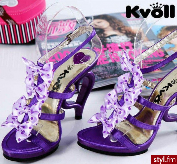 Pozostałe Buty Moda
