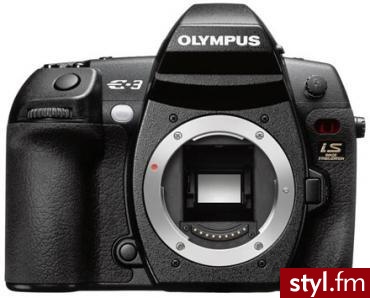 Olympus E-3 Body - Body Bielizna Moda