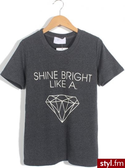 T-shirt Ciuchy Moda