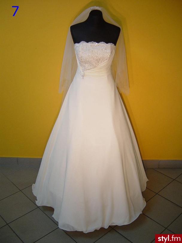 Suknie ślubne Ślub Moda