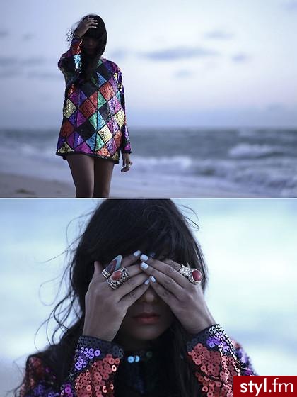 Sukienki Moda