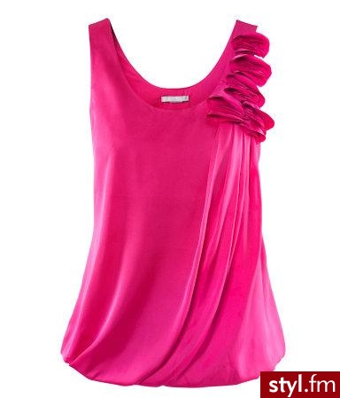 Topy Ciuchy Moda