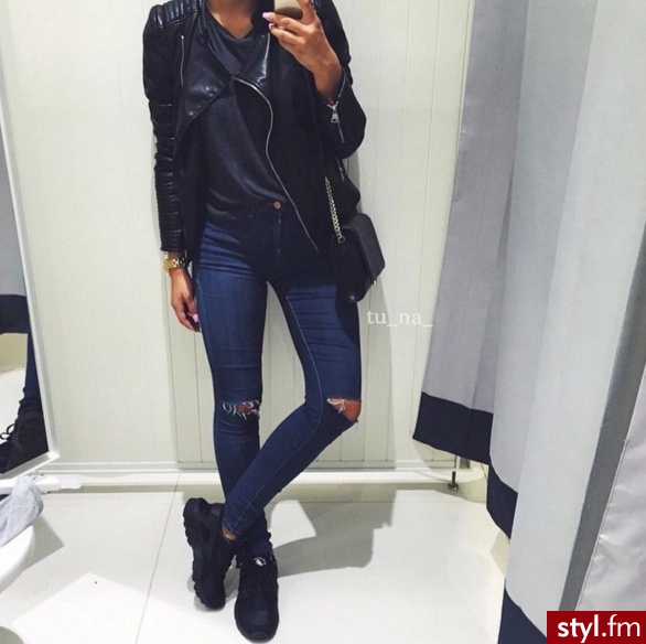 Sportowe Buty Moda