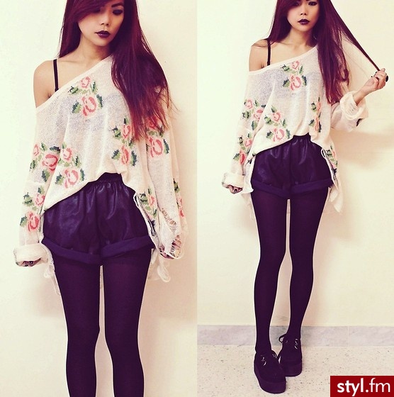 Moda uliczna Inne Moda