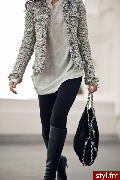 Pozostałe Ciuchy Moda