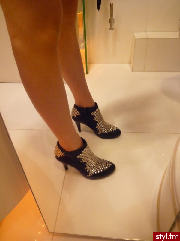 buty - Pozostałe Buty Moda