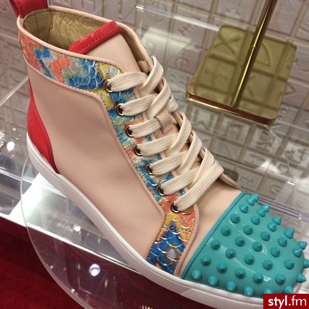 Sportowe Buty Moda