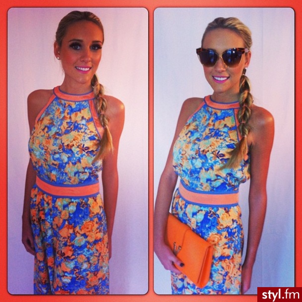 Dzienne Sukienki Moda