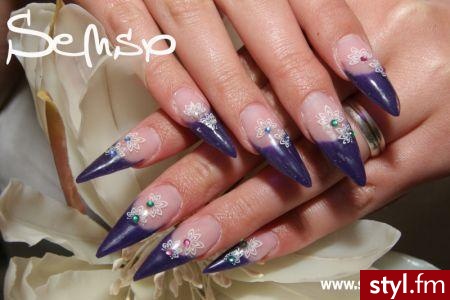 www.senso.one.pl - Paznokcie
