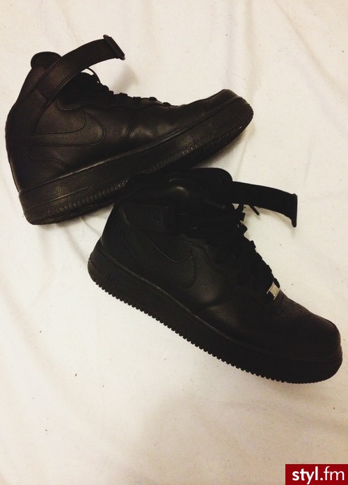 Sportowe Buty Moda