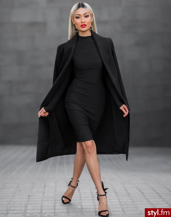 Dzienne Sukienki Moda