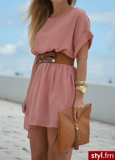 Dzienne Sukienki Moda