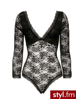 Hunkemoller - Body Bielizna Moda
