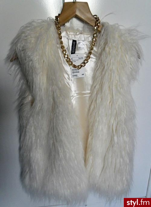 Kamizelki Okrycia Moda