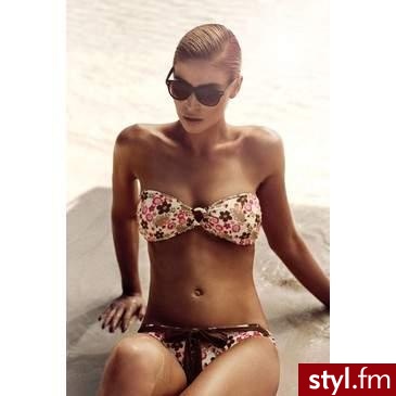 Na plażę Bielizna Moda