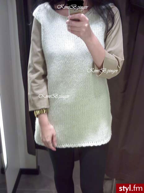 Bluzki Ciuchy Moda