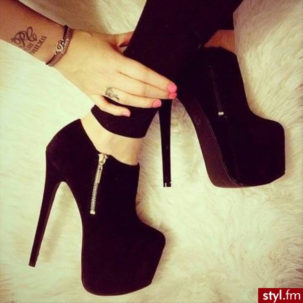 Botki Buty Moda