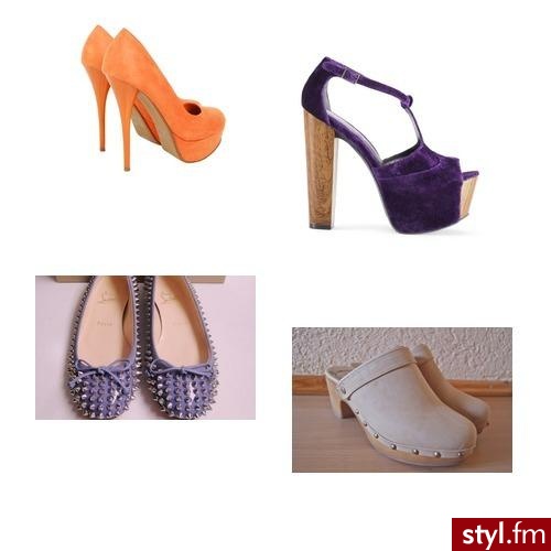 buciki superowe. yeah - Styler