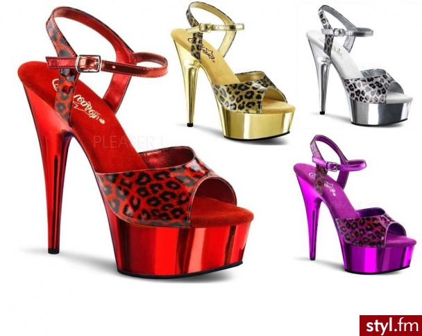 Pozostałe Buty Moda
