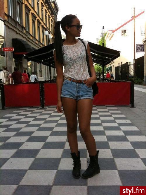 Moda uliczna Inne Moda