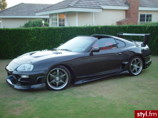 Toyota Supra <3 - Misz-masz