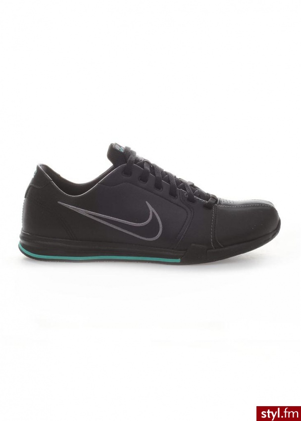 NIKE Buty sportowe circuit trainer czarny - Sportowe Buty Moda