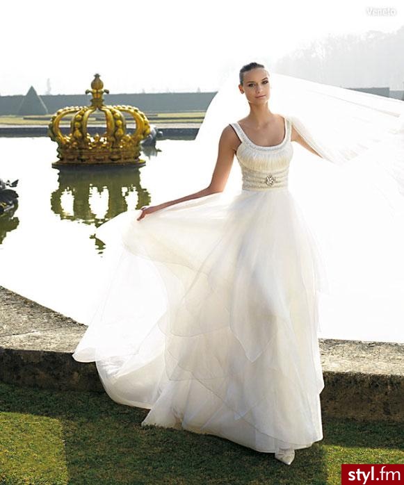 Pronovias. - Suknie ślubne Ślub Moda