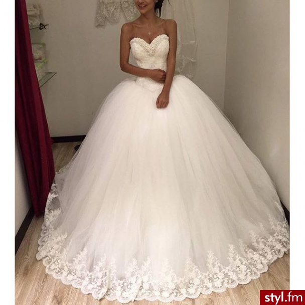 Suknie ślubne Ślub Moda