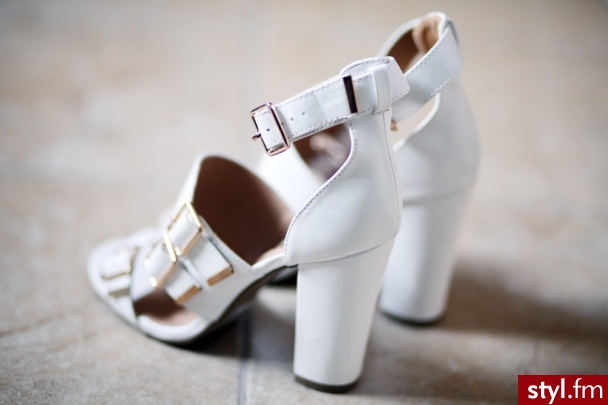 Sandały Buty Moda