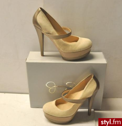 Szpilki Buty Moda