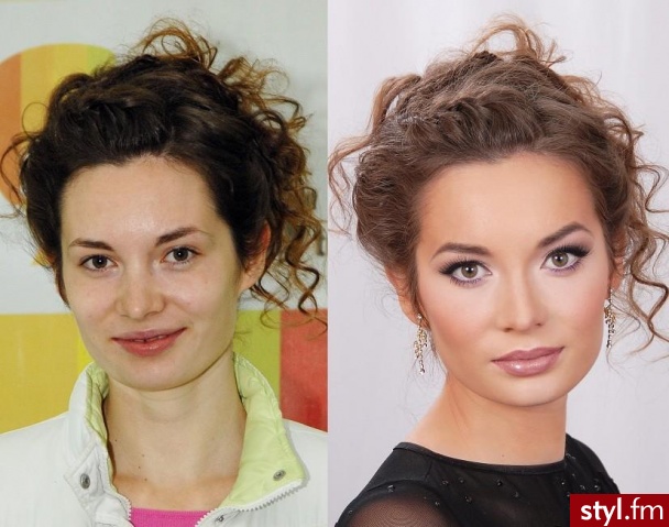 Wieczorowe Makijaże