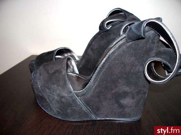 Pozostałe Buty Moda