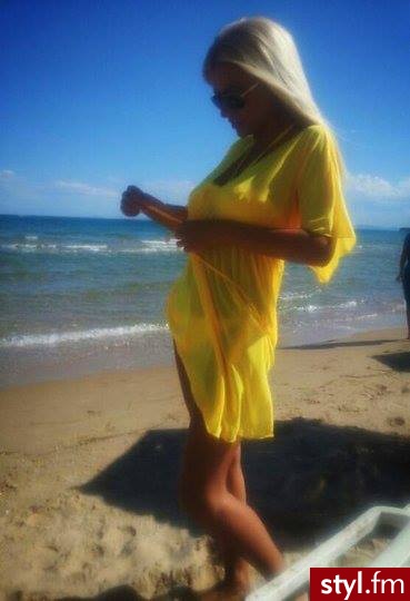 Na plażę Bielizna Moda
