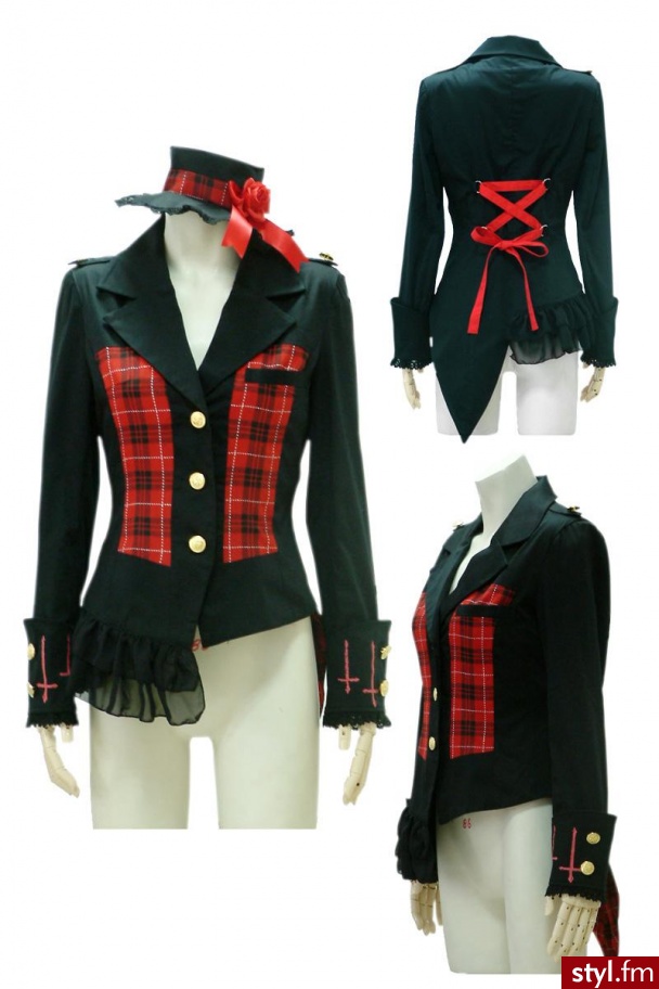 Pozostałe Ciuchy Moda