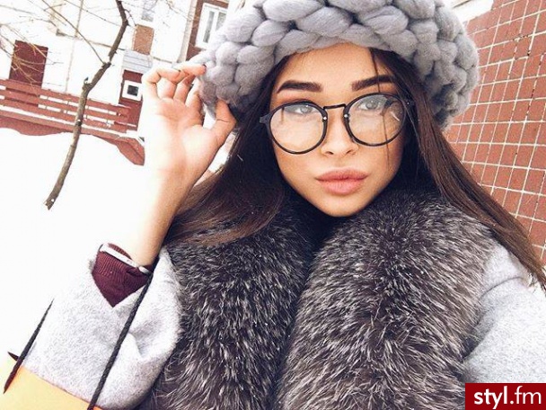Okulary Dodatki Moda