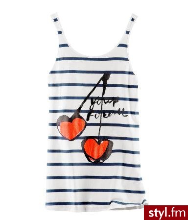 Topy Ciuchy Moda