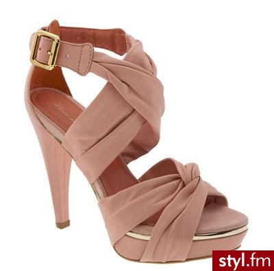 Piękne skórzane buciki od Pour La Victoire. Cena: $245 - Pozostałe Buty Moda