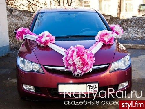 Dekoracje ślubne Ślub Moda