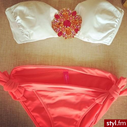 Na plażę Bielizna Moda