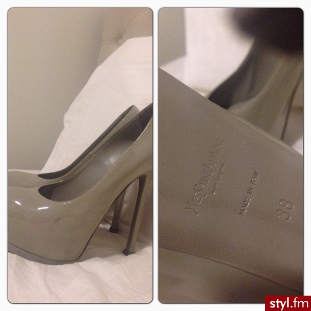 Szpilki Buty Moda