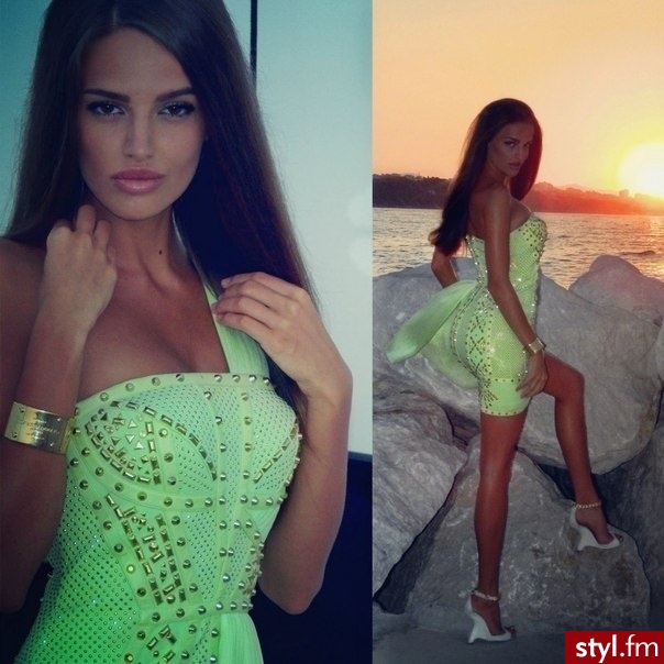 Dzienne Sukienki Moda