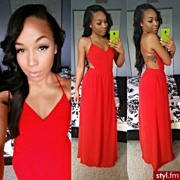 Dzienne Sukienki Moda