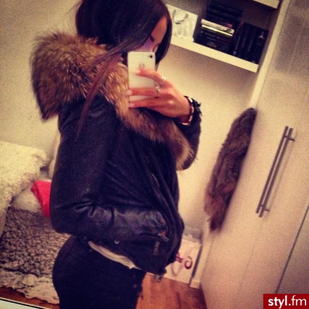 Kurtki Okrycia Moda
