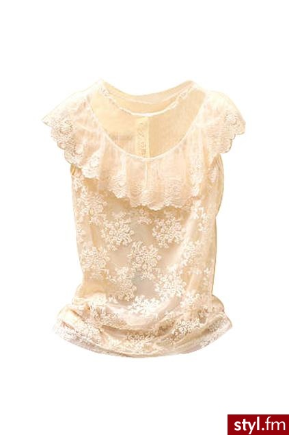 Bluzki Ciuchy Moda