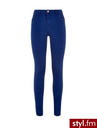Jeansy Spodnie Moda