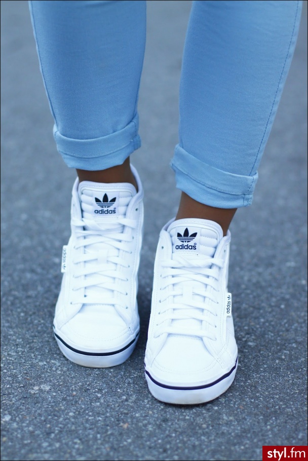 Sportowe Buty Moda