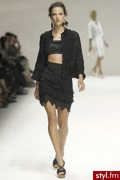 chanel 2011 - Pozostałe Ciuchy Moda