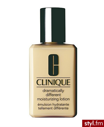 Clinique Clinique  Dramatically Different Moisturizing Lotion Beztłuszczowa emulsja nawilżjąca 50 ml - Emu Buty Moda